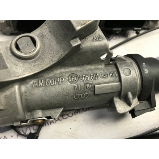 Комплект електроніки 1.2HTP CHFA Skoda Fabia 2 2007-2011 03D906023N